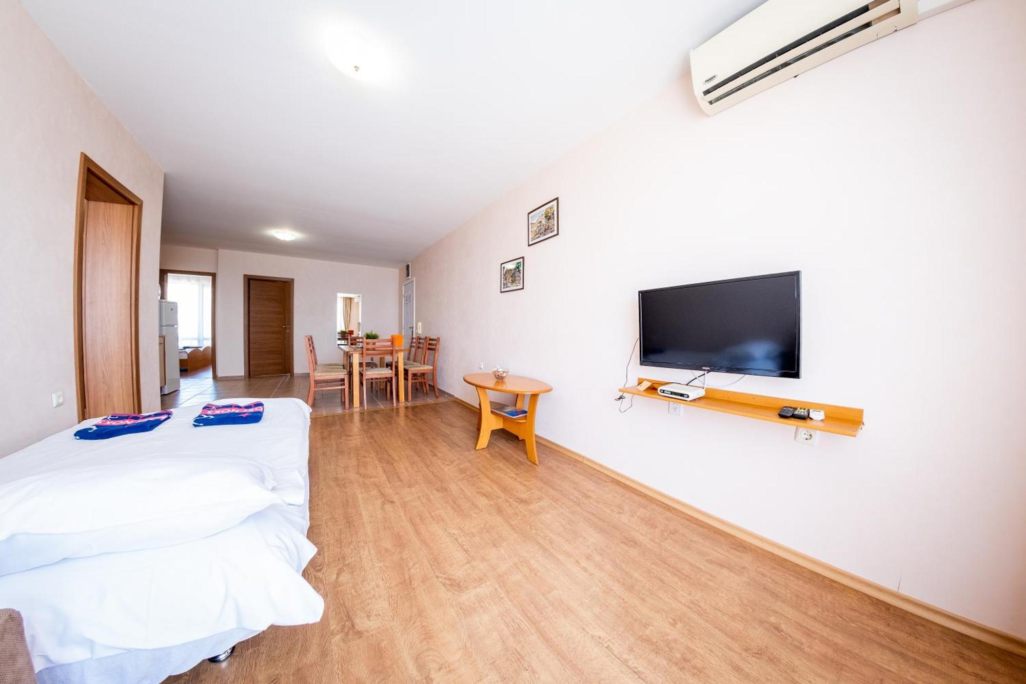 Prestige Sands Resort Slântsjev Brjag Eksteriør bilde