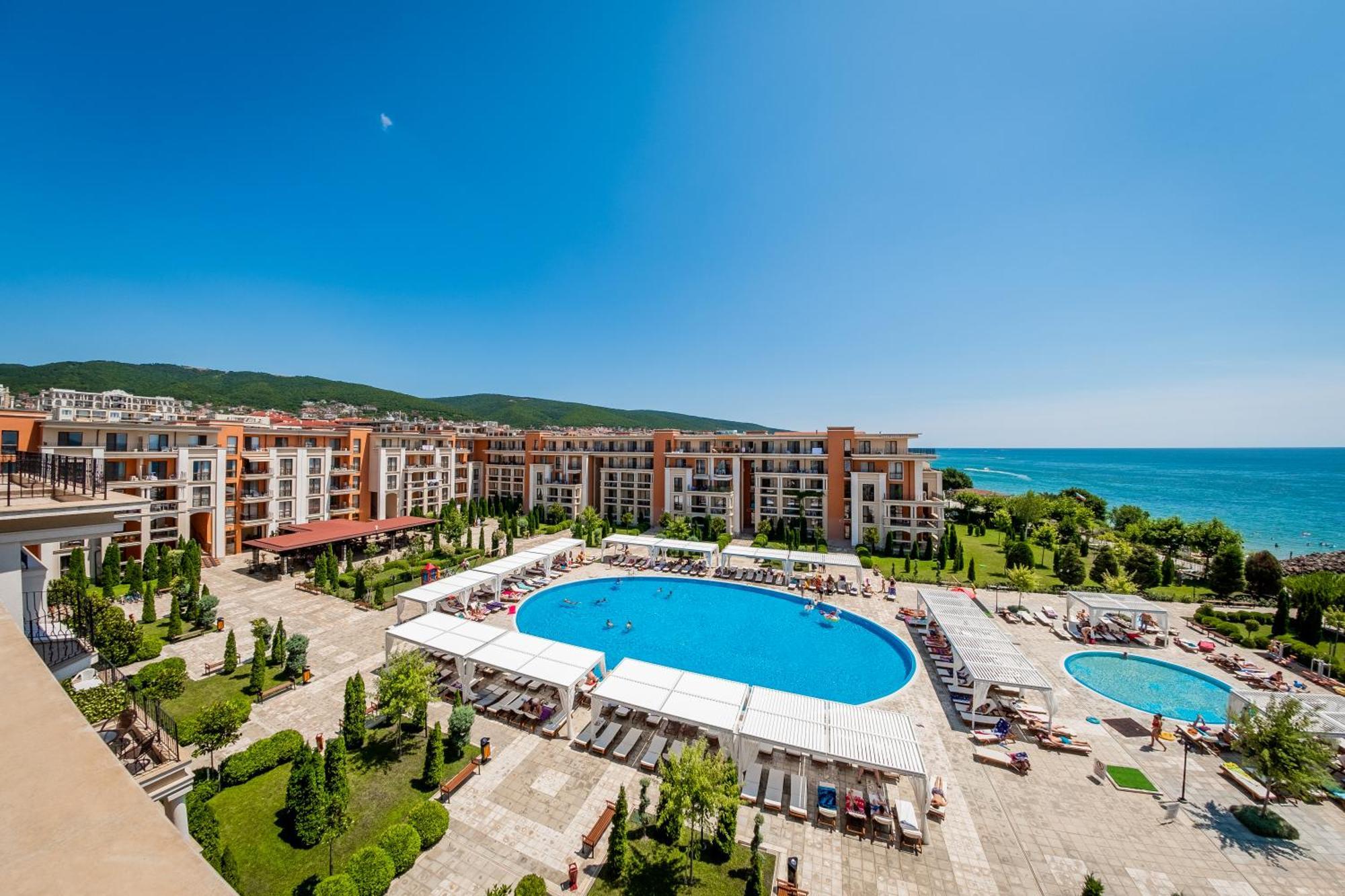 Prestige Sands Resort Slântsjev Brjag Eksteriør bilde