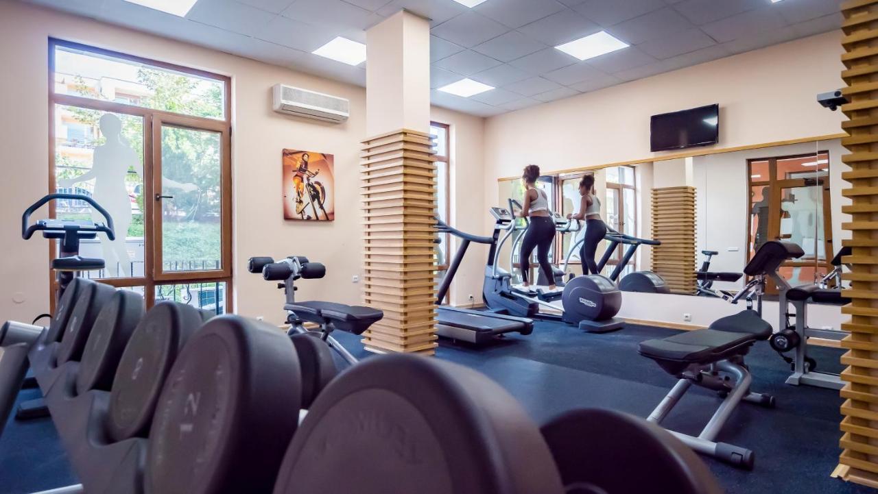 Prestige Sands Resort Slântsjev Brjag Eksteriør bilde