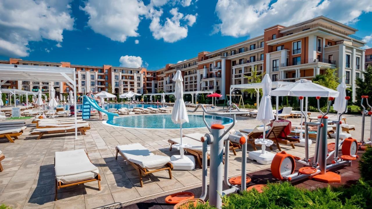 Prestige Sands Resort Slântsjev Brjag Eksteriør bilde
