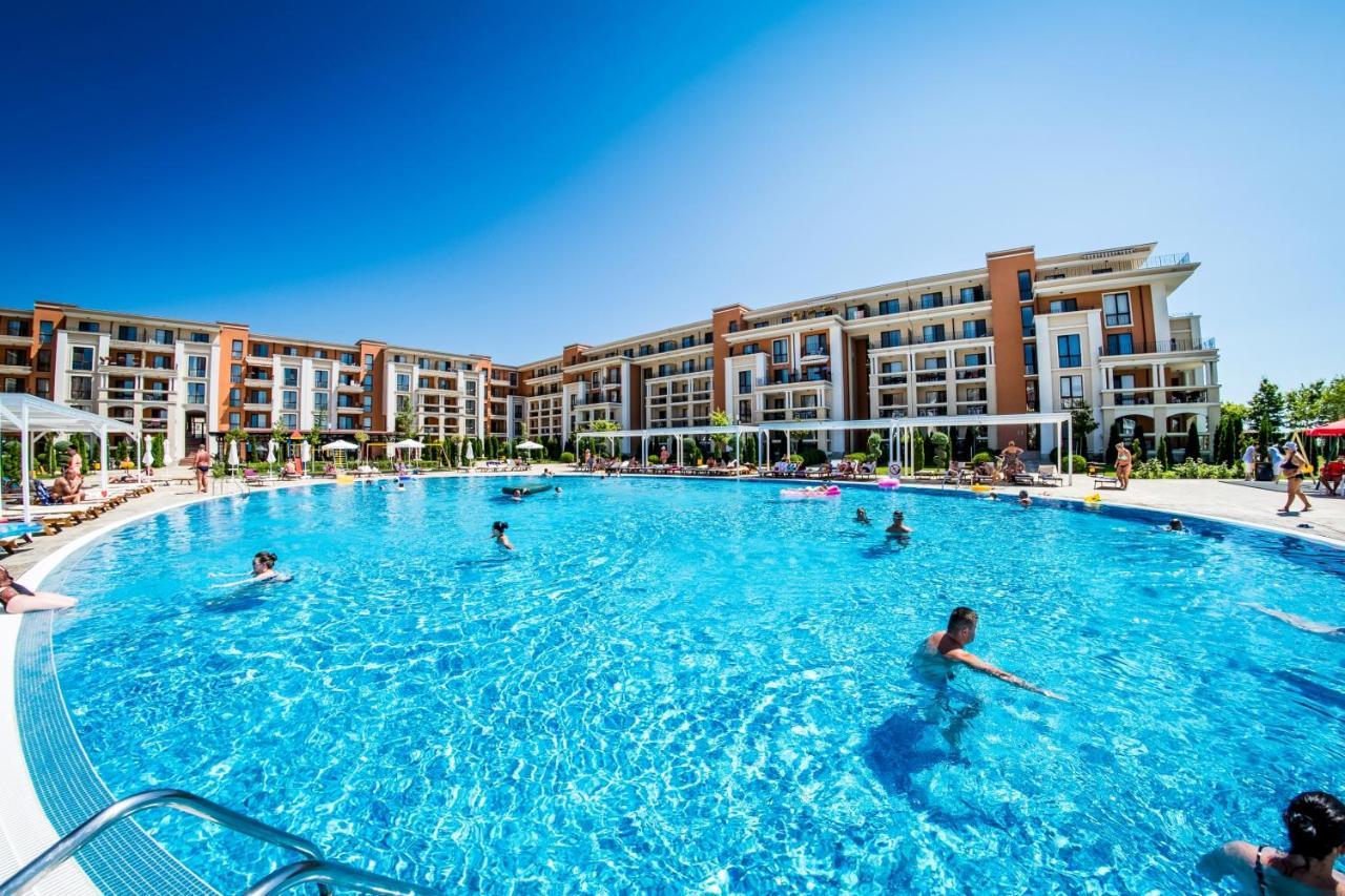 Prestige Sands Resort Slântsjev Brjag Eksteriør bilde