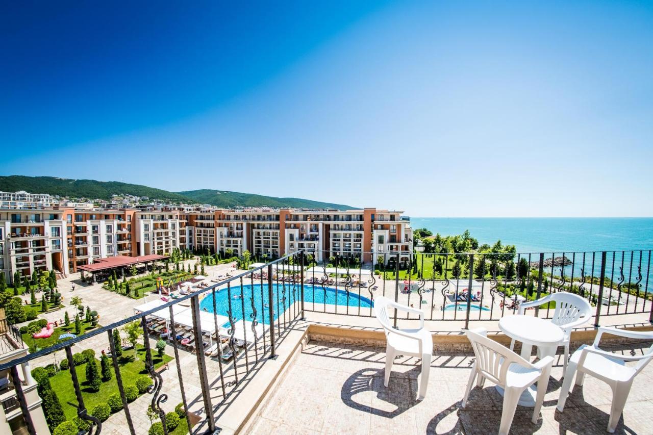 Prestige Sands Resort Slântsjev Brjag Eksteriør bilde