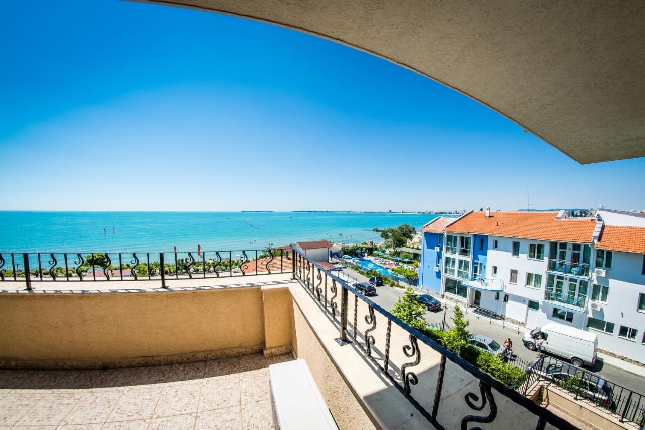 Prestige Sands Resort Slântsjev Brjag Eksteriør bilde