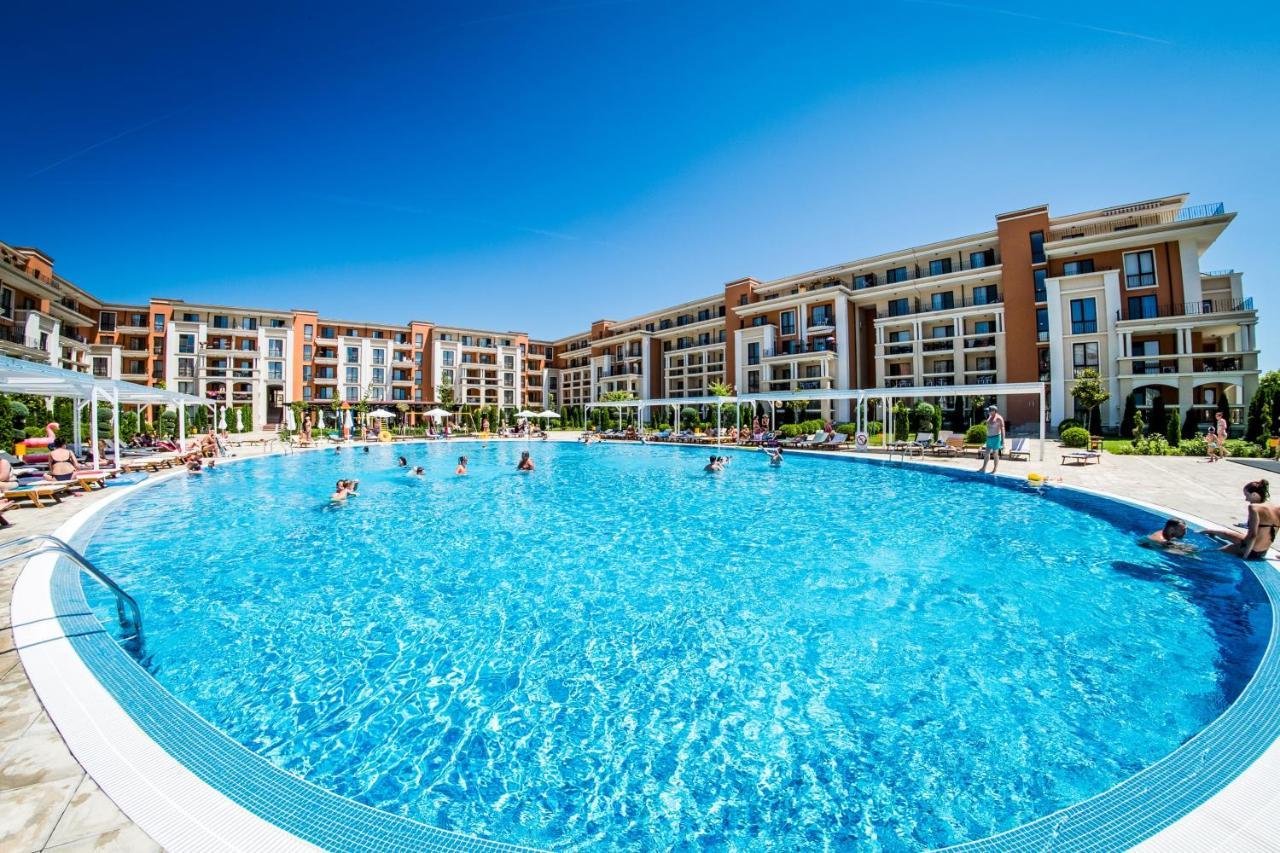 Prestige Sands Resort Slântsjev Brjag Eksteriør bilde