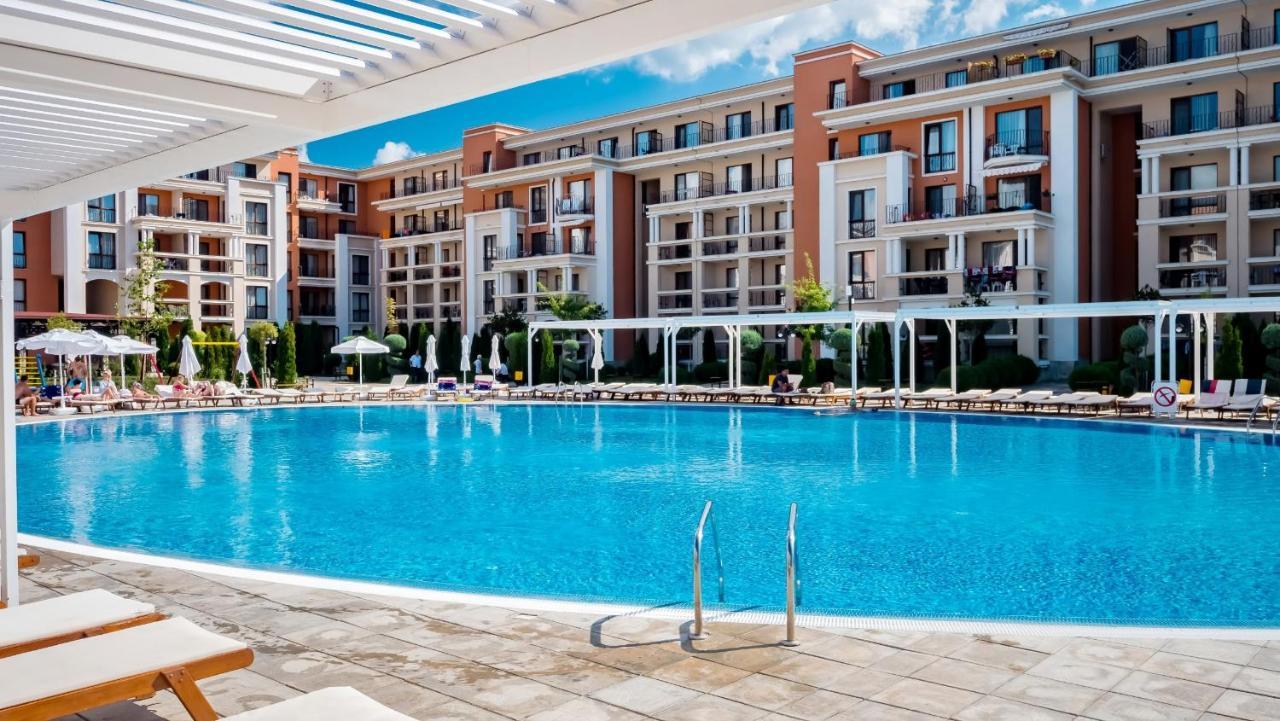 Prestige Sands Resort Slântsjev Brjag Eksteriør bilde