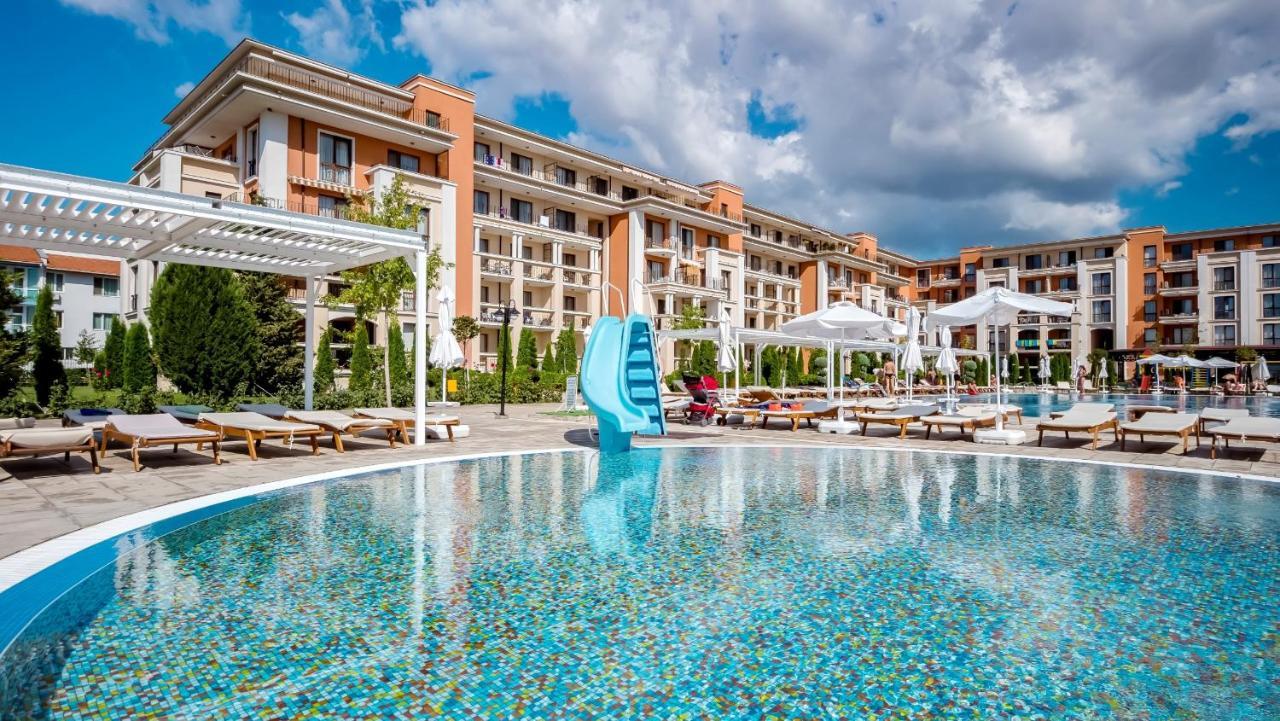 Prestige Sands Resort Slântsjev Brjag Eksteriør bilde