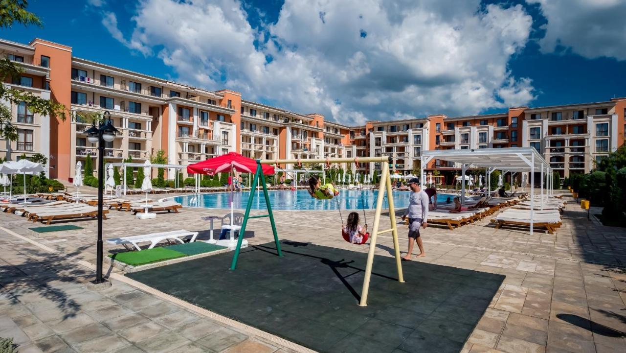 Prestige Sands Resort Slântsjev Brjag Eksteriør bilde