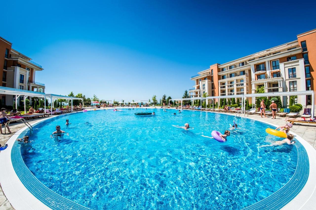 Prestige Sands Resort Slântsjev Brjag Eksteriør bilde
